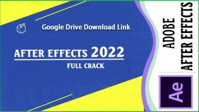 Download Adobe After Effects 2022 one click Full Crack (Verified✅)