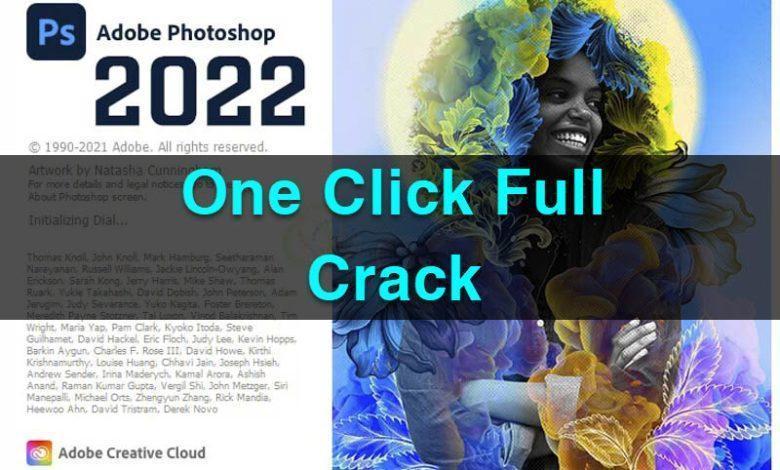 Adobe Photoshop CC 2022 full crack