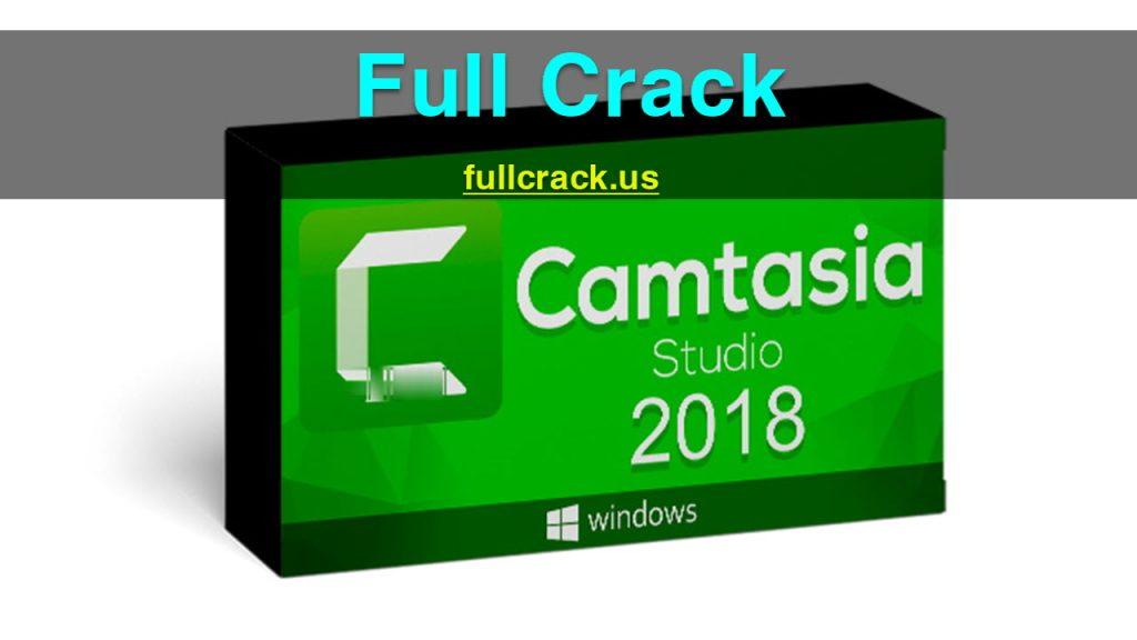 Descargar Camtasia Studio 2018 Full Crack