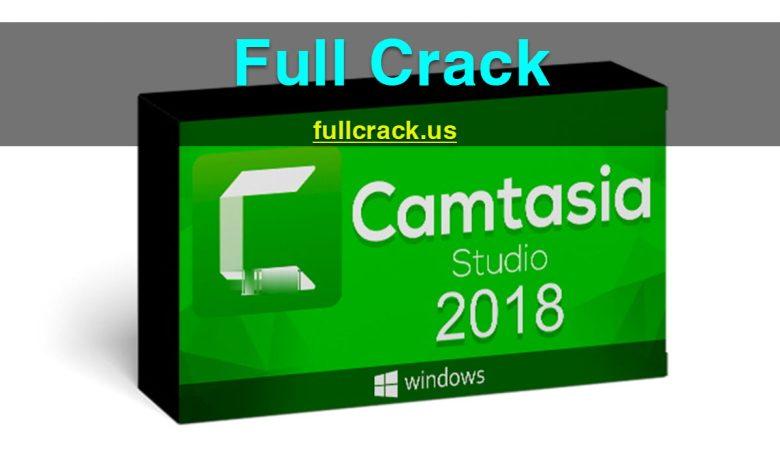 Download Camtasia Studio 2018 Full Crack