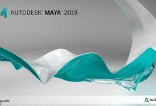 Autodesk-maya-2019