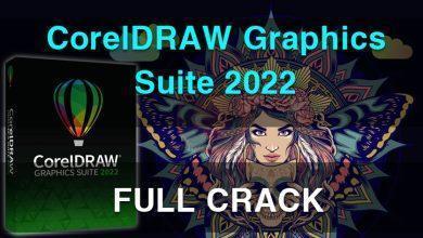 Download CorelDRAW Graphics Suite Full crack 2022