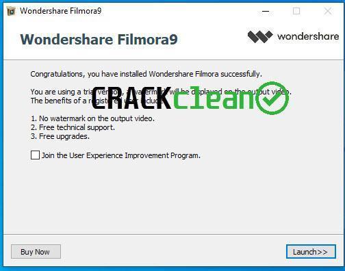 Wondershare-filmora 9 clave crack completa