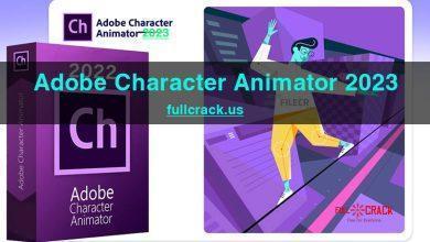 Download Adobe Character Animator 2023 Full Crack