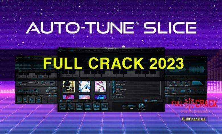 Auto-Tune Slice 2023 full crack