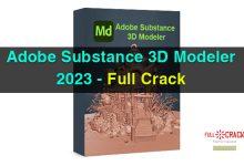 Download Adobe Substance 3D Modeler 2023 Full Crack