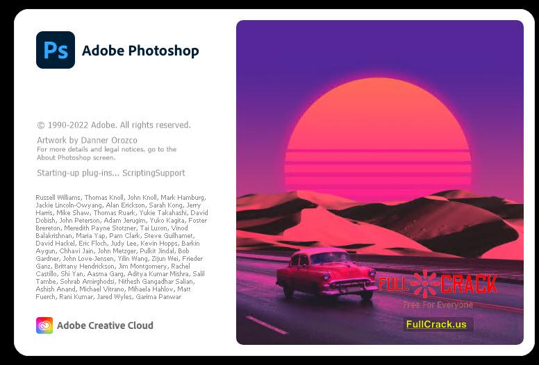 Descargue Adobe Photoshop 2023 Full Crack (Verificado ✅)