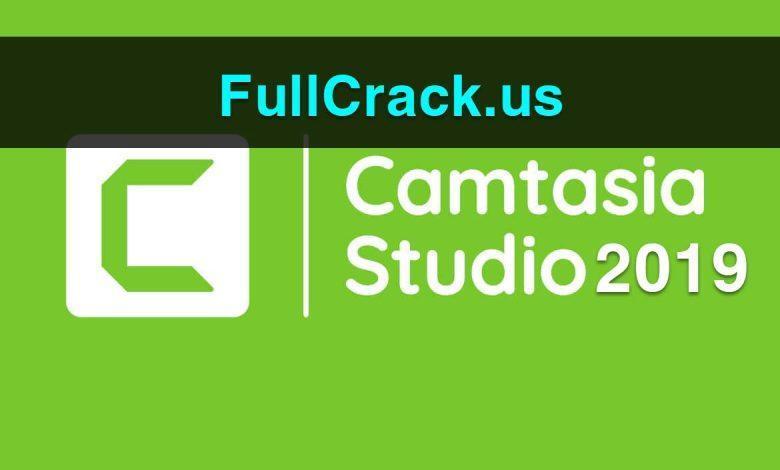 Download Camtasia Studio 2019 Full Crack