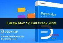 Download Edraw Max 12 Full Crack 2023