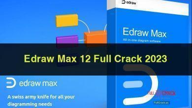 Download Edraw Max 12 Full Crack 2023