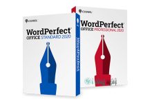 Corel WordPerfect Office 2020