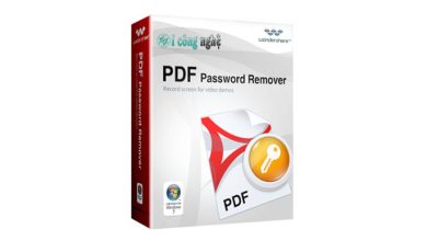 Wondershare PDF Password Remover