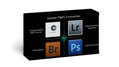 Convertidor Adobe-DNG