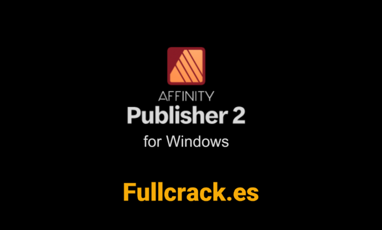 Affinity Publisher 2023 Full Crack en Español Google Drive Link