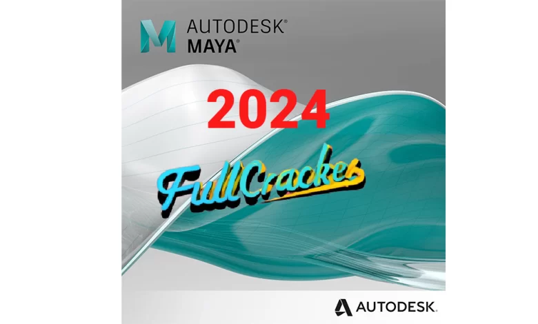 Autodesk-Maya-2024