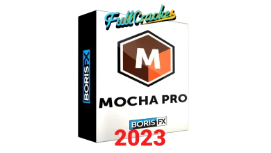 Boris FX Mocha Pro 2023
