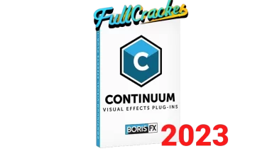 BorisFx Continuum 2023