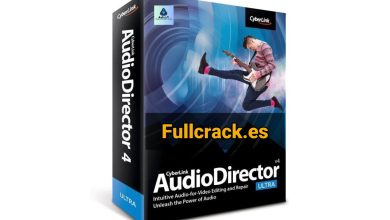 CyberLink AudioDirector Ultra 2024 full crack