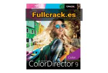 CyberLink ColorDirector 9 full crack