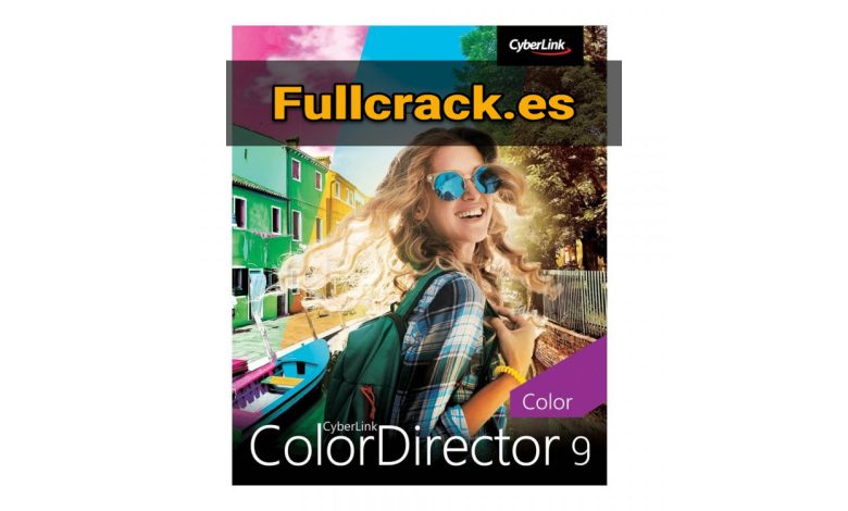 CyberLink ColorDirector 9 full crack