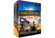 CyberLink PhotoDirector 12 full crack