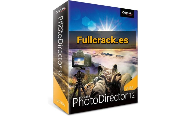 CyberLink PhotoDirector 12 full crack