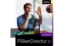 CyberLink PowerDirector Ultimate 21