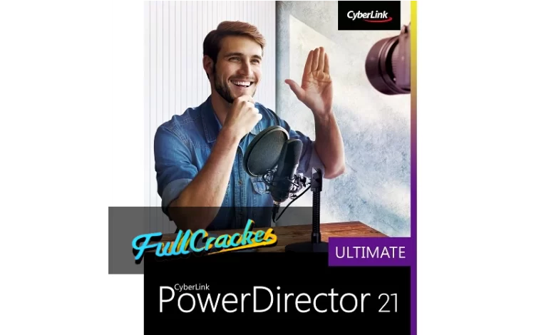 CyberLink PowerDirector Ultimate 21