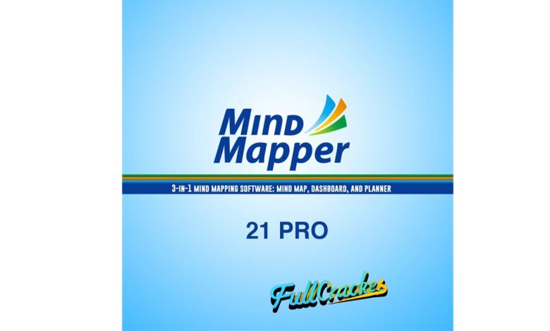 MindMapper 21-Pro-fullcrack