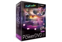 PowerDVD Ultra 21