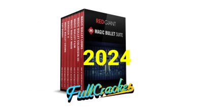 Red Giant Magic Bullet Suite 2024