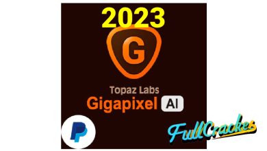 Topaz Gigapixel AI 2023