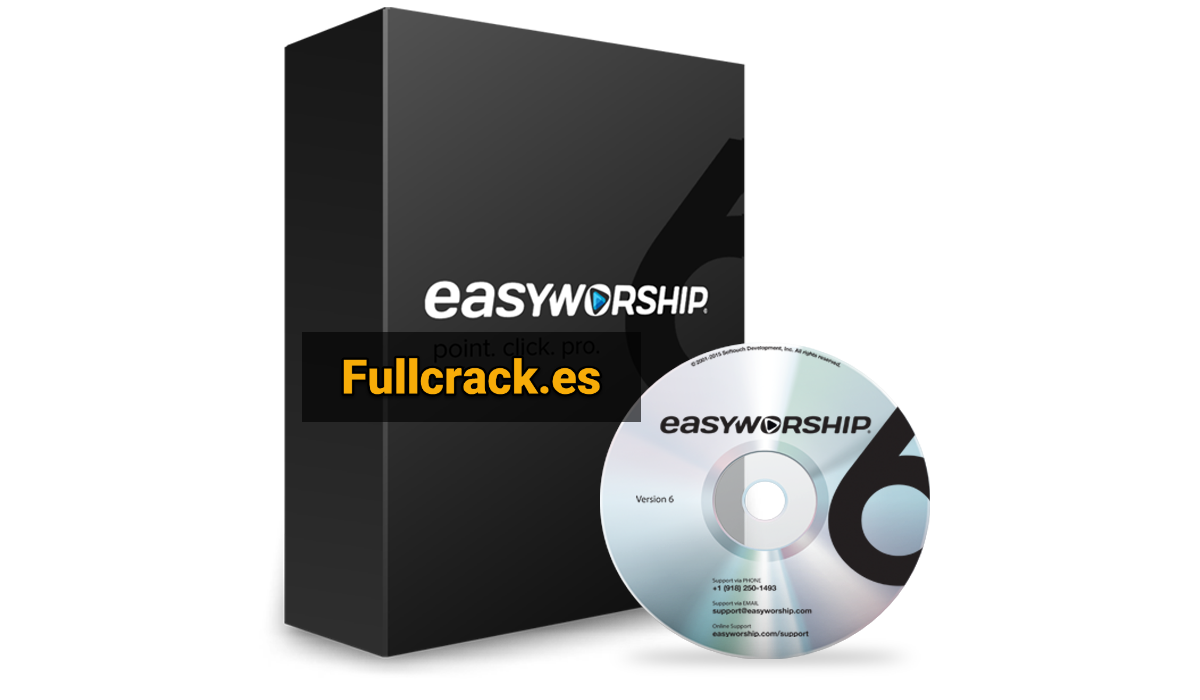 EasyWorship V7 Full Crack en Español