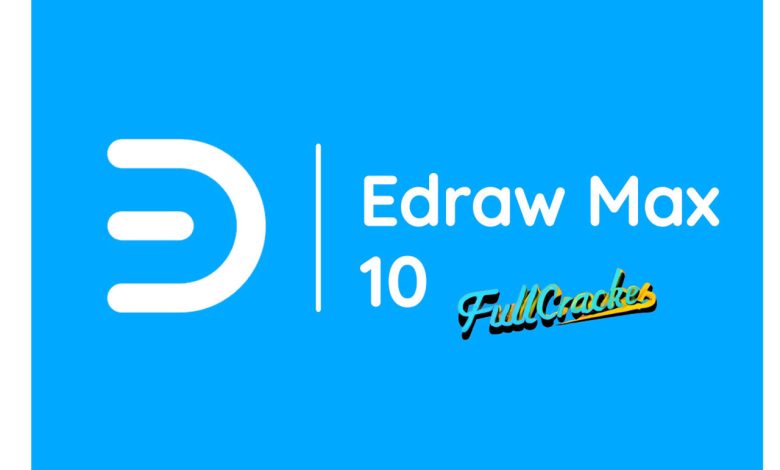 Edraw Max 10 Full Crack en Español