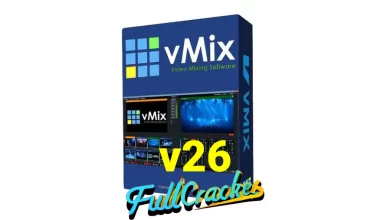vMix Pro 26 full crack